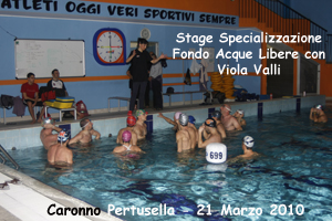 Stage V. Valli